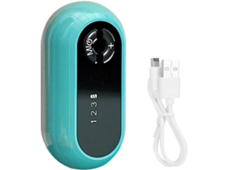 Dispositivo De Auxílio Ao Sono Usb Recarregável Instrumento Portátil De Sono Para Adultos Melhorando O Sono Azul Dispositivo De Auxílio Ao Yizhood
