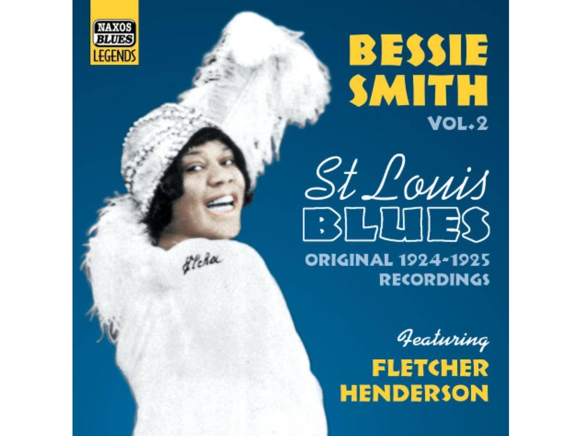 CD Smith,Bessie - St.Louis Blues (1CD)