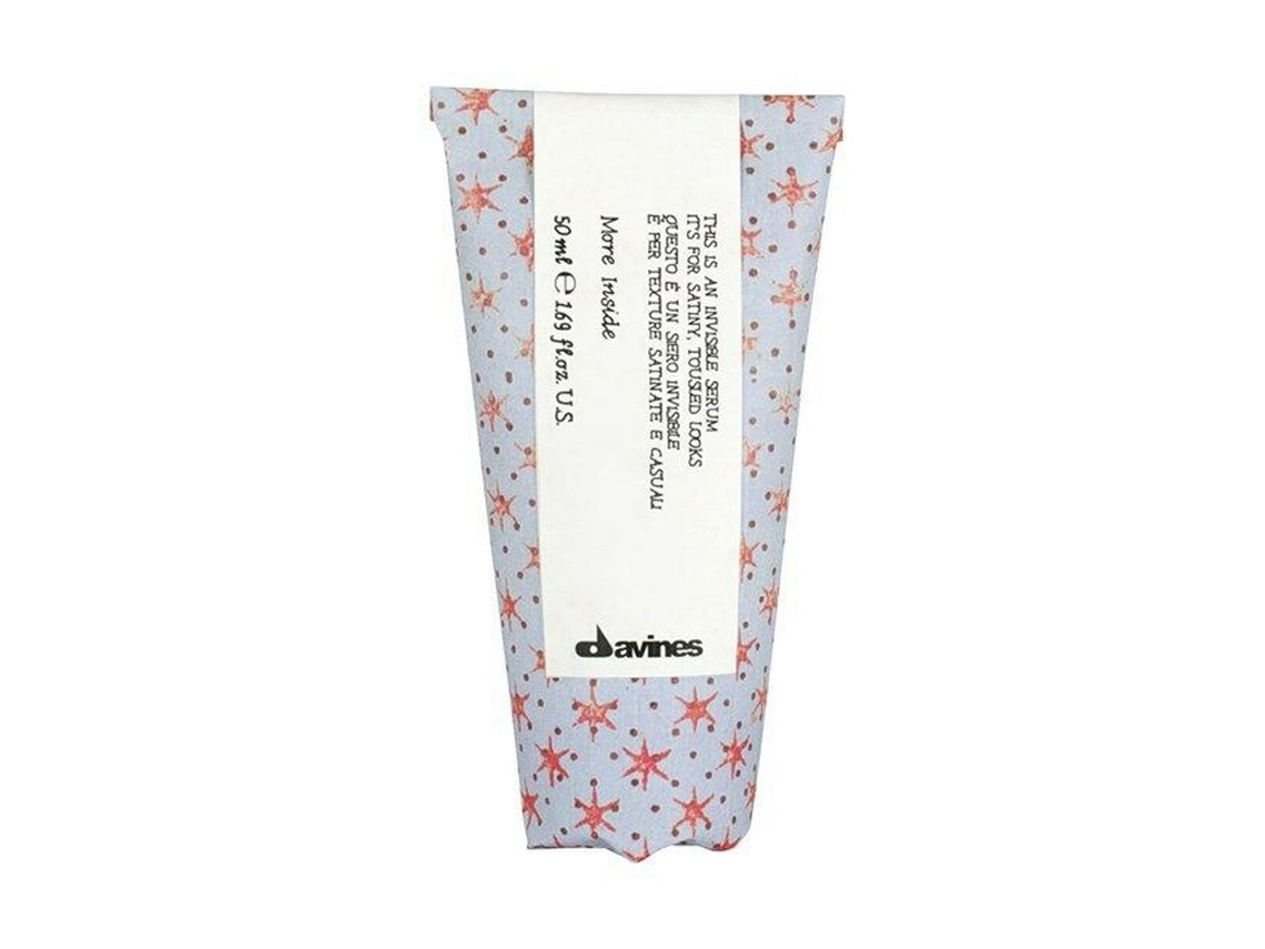 Sérum Facial DAVINES Invisible (50 ml - Cabelo rebelde)