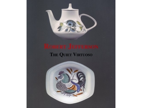 Livro Robert Jefferson de Richard Dennis (Inglês - Capa Dura)