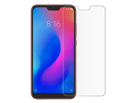 Película de Vidro Temperado Xiaomi Mi A2 Lite, Redmi 6 Pro