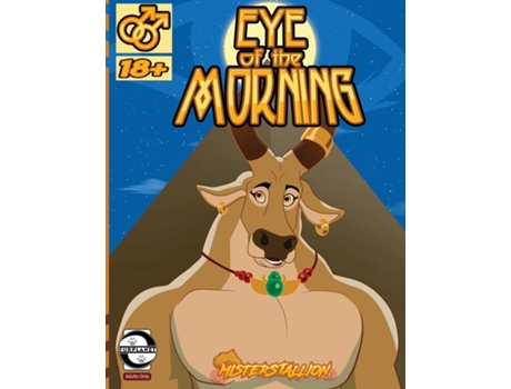 Livro Eye of the Morning de Mister Stallion (Inglês)