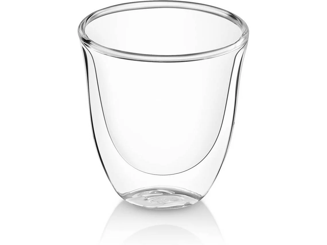 Copos DELONGHI Café Expresso (pack de 2)