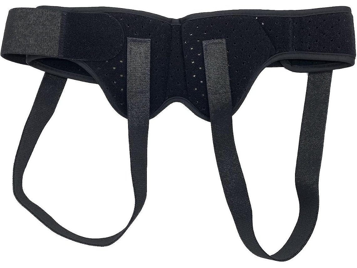 Cinturón De Hernia Para Hombres Y Mujeres, L Soporte De Braguero Para Hernia Inguinal Para Ingle Doble O Braguero Deportivo Con Brilvibera