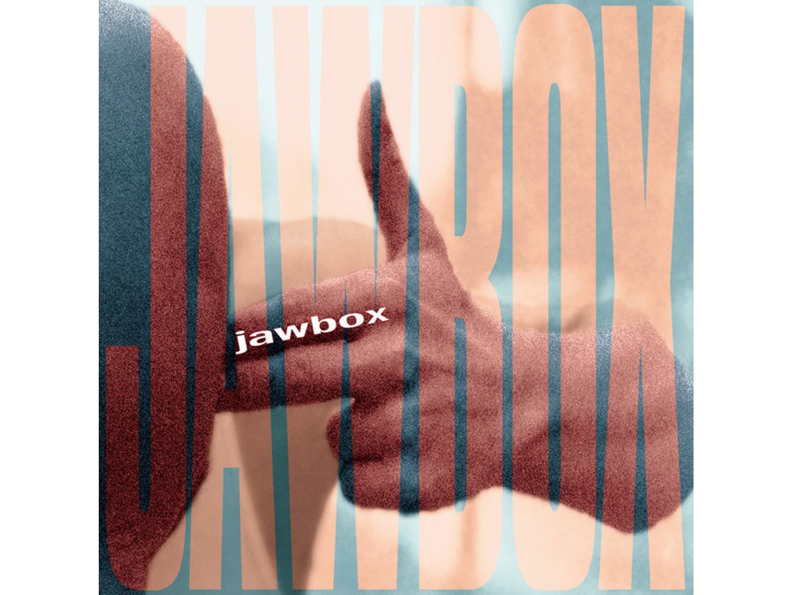 CD Jawbox - Jawbox
