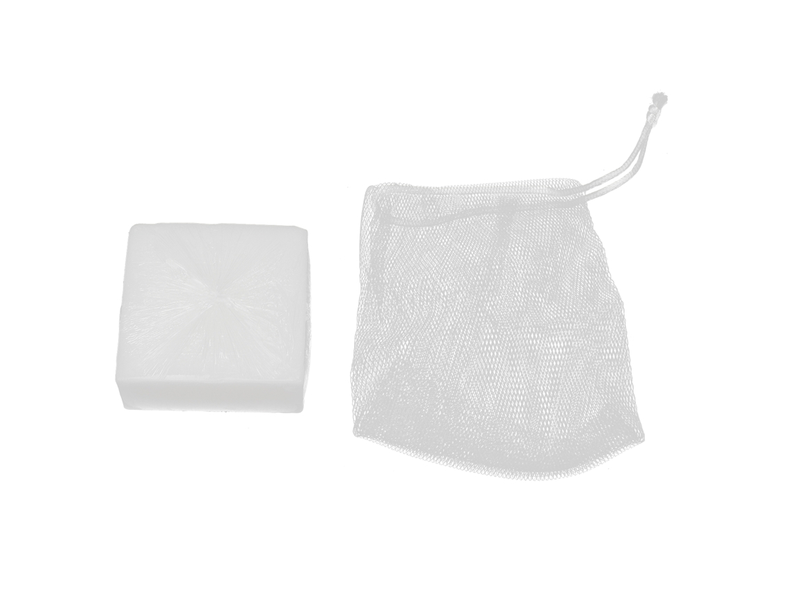 Sabonete Natural Hidratante Para Corpo E Rosto Com Leite De Cabra E Proteína De Seda, 100g