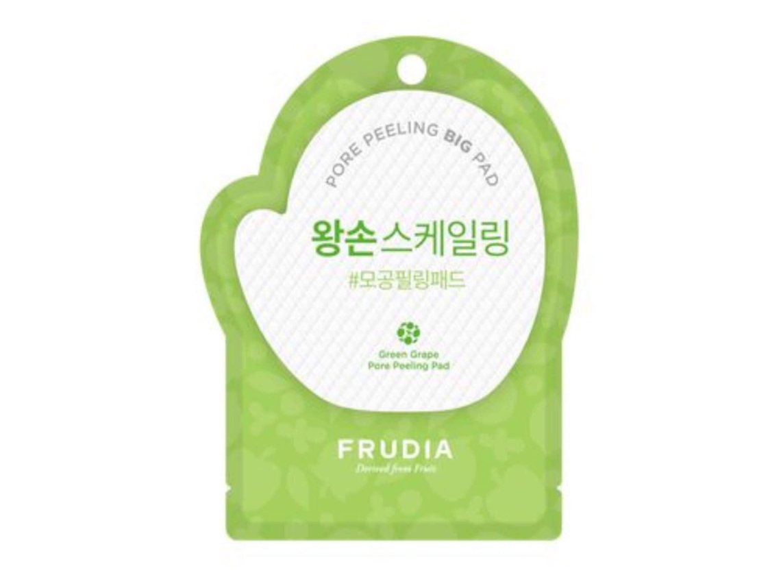 Exfoliante Rosto Uva Verde  emb. 3 ml
