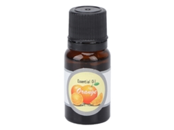 Aceite Esencial De Naranja Dulce Para Umidificador 10ml - Relaja, Alivia Fatiga Y Mejora El Sueño