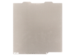 Placa De Construção Pei De Aço Mola 184x184mm Texturizada Para Bambu Lab A1 Mini Plataforma De Impressão 3d