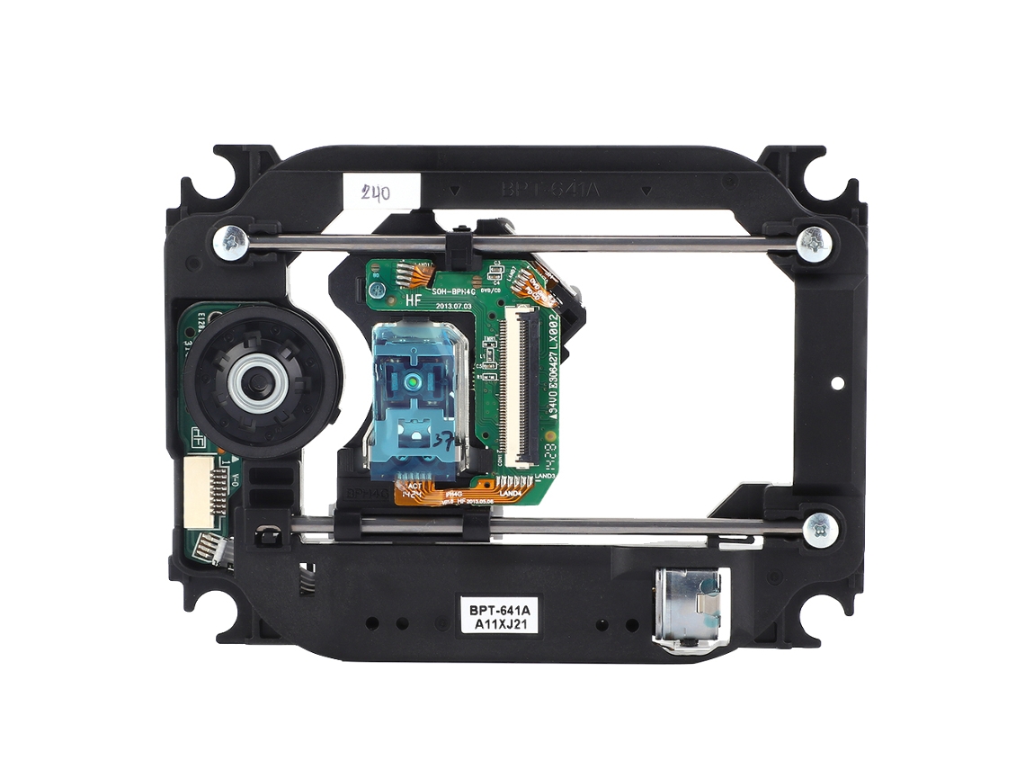 lente laser soh bph4g com mecanismo de pickup óptico para reprodutor blu-ray dvd leitura rápida de dados S/MARCA
