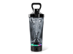 Batedeira para Proteínas POLCTRADINGSHOP (600ml, LED, USB)