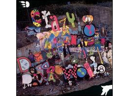 Vinil Crazy 8's - Doggapotamus World