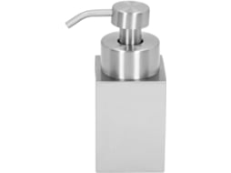 Dispensador De Espuma Cryfokt, Em Aço Inoxidável, Para Banheiro, Cozinha E Lavanderia. Fabricado Com Materiais De Alta