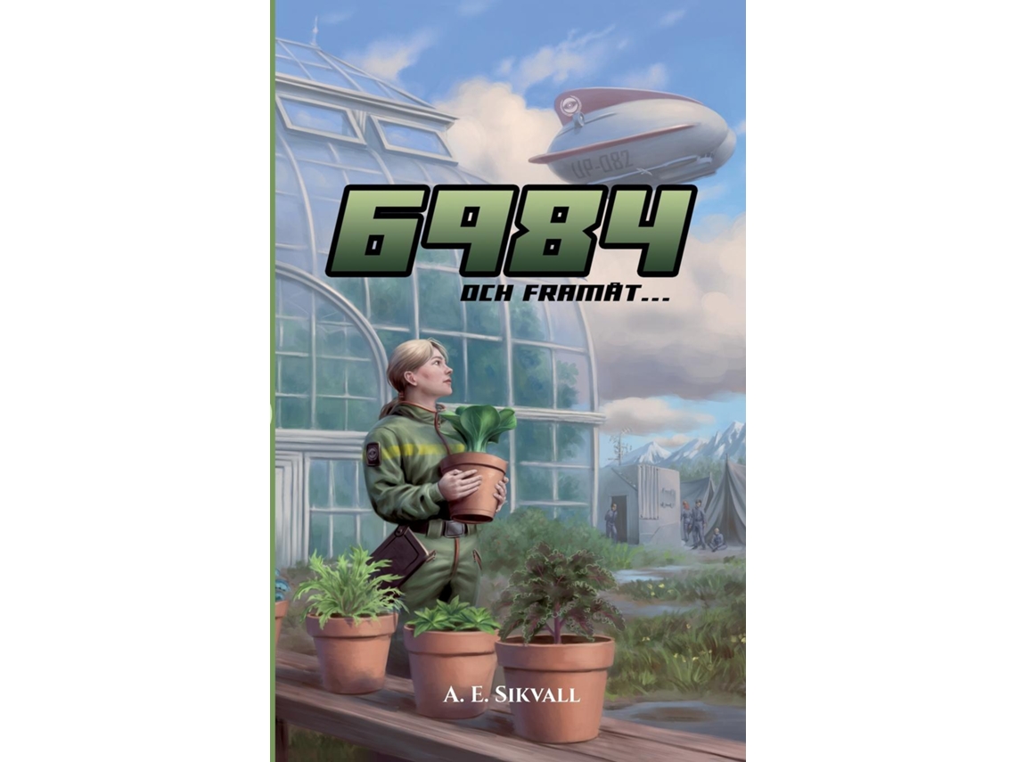 Livro 6984 De Agneta Sikvall (inglês)