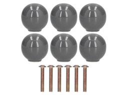 Marca Primerox Modern Simple Zinco League de puxadores para armários