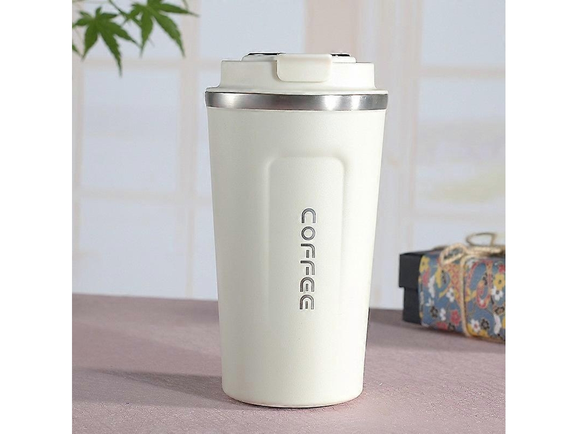 Versão Inteligente, Copo De Café Duplo De Aço Inoxidável 304, Copo Térmico Para Carro, Copo Térmico Para Viagem Ly Ebike