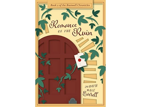 Livro Romance of the Ruin The Branwell Chronicles de Judith Hale Everett (Inglês)