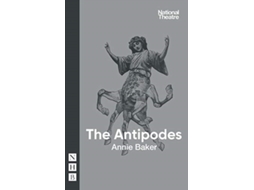 Livro The Antipodes de Annie Baker (Inglês)