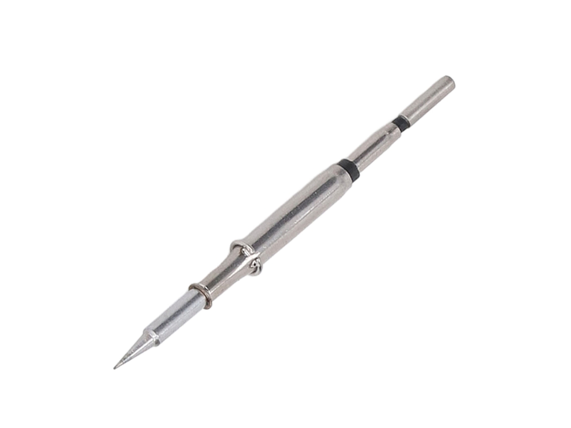 Punta De Soldadura De Acero Inoxidable Reemplazo Mini Integrado Para Herramientas Eléctricas Electrónicas Piezas Accesorios C115 S20 I Punto Recto