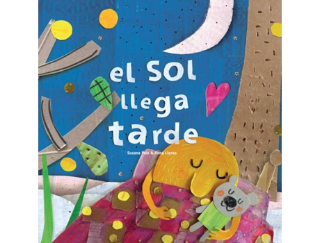 Livro El Sol Llega Tarde de Anna Llenas Serra (Espanhol)