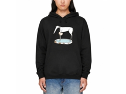 Rockinstone I Can Swim Now Black Hoodie Unique Designer Style