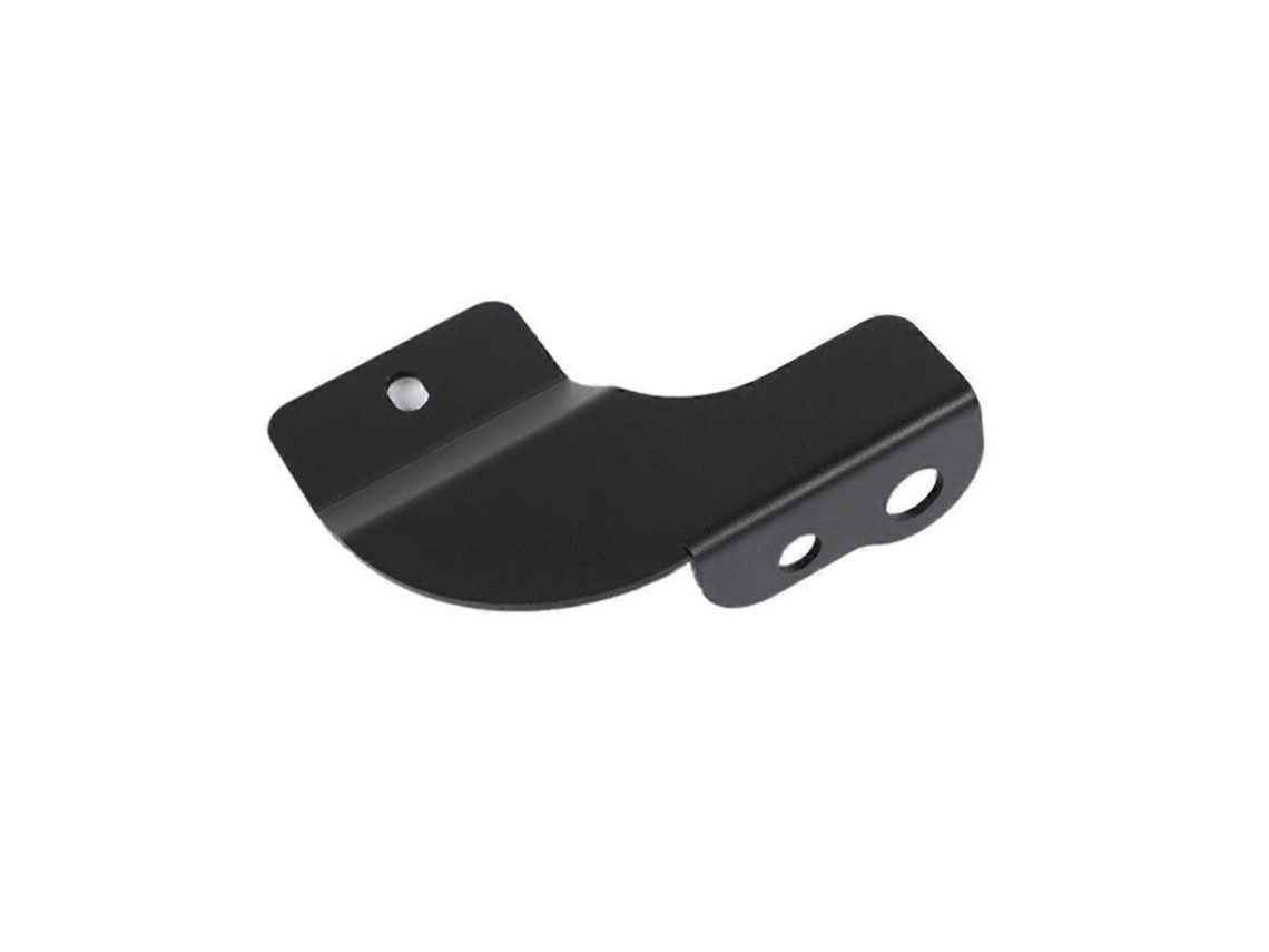 Suporte De Antena Cb Para Pneu De Reserva Jimny 2019-2021 Acessório De Montagem Em Metal Sem Perfuração Negro