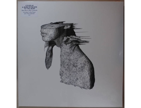 Vinil Coldplay - A Rush Of Blood To The Head — Pop-Rock