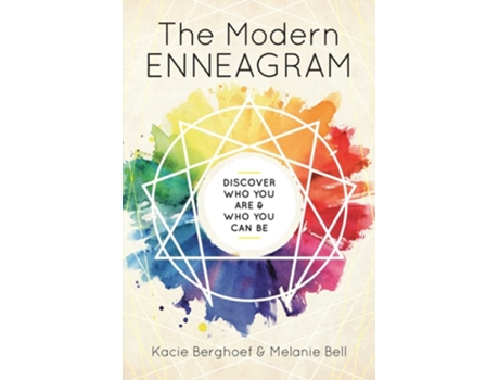 Livro The Modern Enneagram: Discover Who You Are and Who You Can Be de Kacie Berghoef (Inglês)