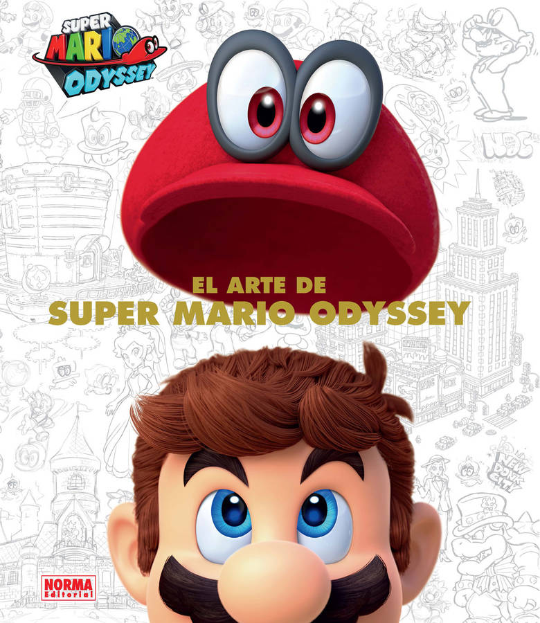 Worten - O jogo Super Mario Odyssey vem aí! E como não podia