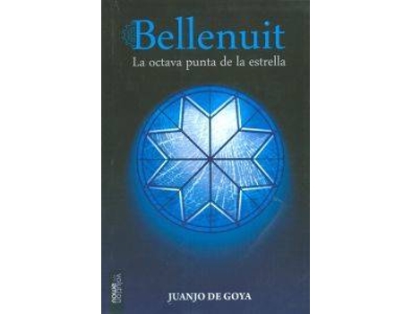 Livro La Octava Punta De La Estrella de Juanjo De Goya (Espanhol)