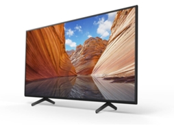 TV SONY KD50X80J (LCD - 50'' - 127 cm - 4K Ultra HD - Smart TV)
