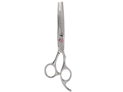 Tesouras De Cabeleireiro Profissionais De Aço Inoxidável Para Cortar E Espessar Cabelo Com Design Ergonômico
