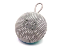 Tg Tg 422 Caixa De Som Portátil Para Exterior Com Suporte Bluetooth, Ipx6 À Prova Dágua, Luz Led, Sem Fio Olysi Shop