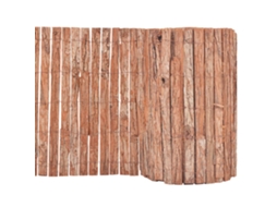 Garden Fence, Garden Fences Vidaxl Marrom Madeira (1000 X 50 Cm)