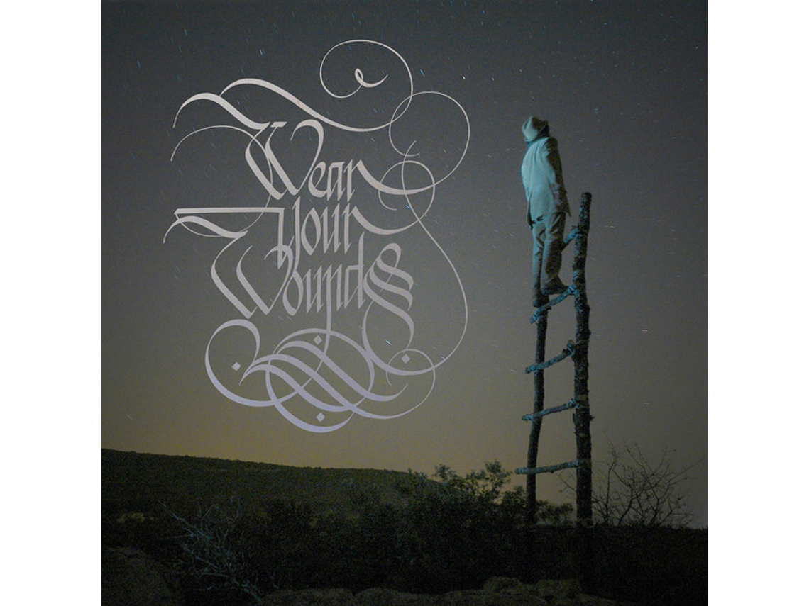 CD Wear Your Wounds - WYW