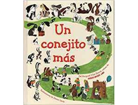 Livro Un Conejito Mas-  de Wise Brown (Espanhol)