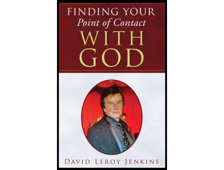 Livro Finding Your Point Of Contact With God De Jenkins, David Et Al. (inglês)