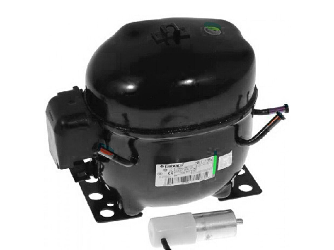 Compressor Embraco Nek1118z R134a Lbp 8,40cc para Frigorífico/congelador Cmp111eb