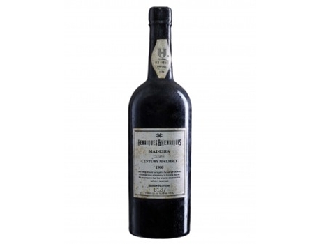 Vinho Madeira H & H Solera Century Malmsey 1900