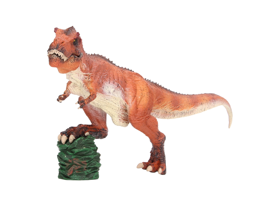 Primerox modelo de Dragão Realista em Plástico Sólido Coleção de Brinquedos para Crianças Acima de 3 Anos