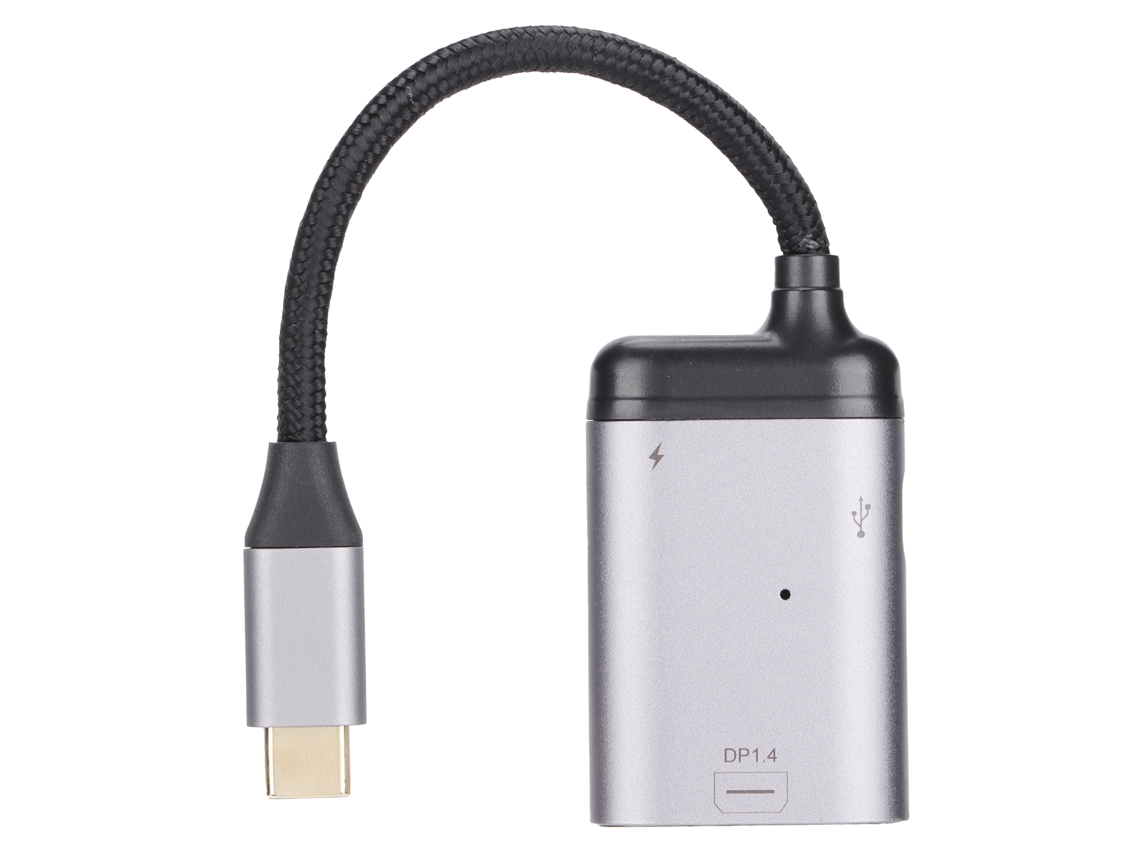 Adaptador Usb c para Mini Displayport LAXISCREED 4k 60hz