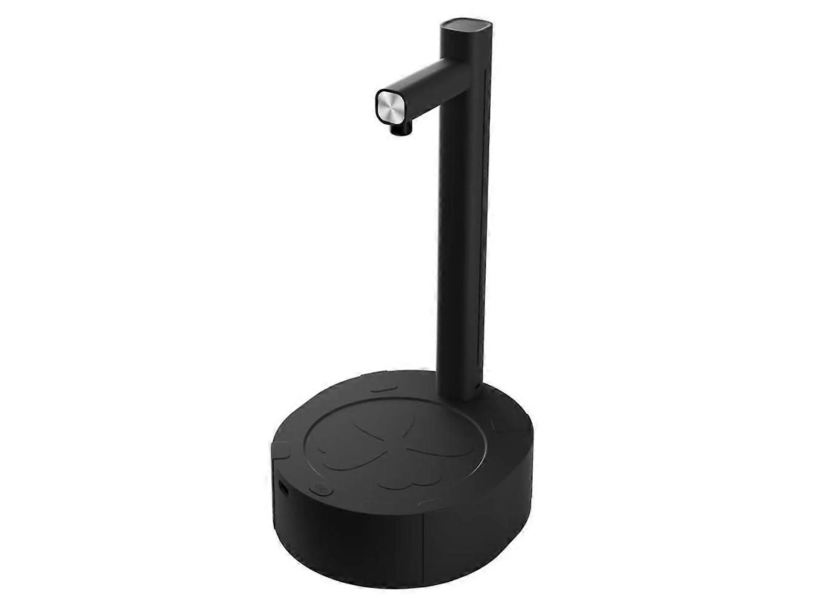 Dispensador De Água Elétrico Com Controle Por Toque Fácil, Carregamento Rápido Usb E Dupla Função Para Garrafões De Água.