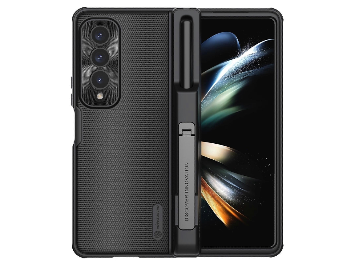 Capa Pc/tpu Para Samsung Galaxy Z Fold4 5g, Elysve