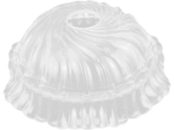 Vidro Decorativo para Luminária, Difusor Suspenso para Luz de Teto, Iluminação de Interiores SFUSHOS