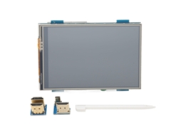 Aetheria tela Tática Lcd Tft 3.5 Polegadas Hd 480x320 Spi com Lápis para Rpi 3b+ 2b Zero W a B