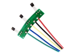 Placa De Circuito Impresso, Cabo, Placa, Componente, Pcb, Cabo Do Sensor Hall