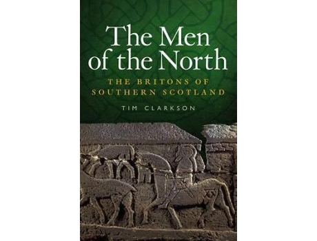 Livro the men of the north de tim clarkson (inglês)