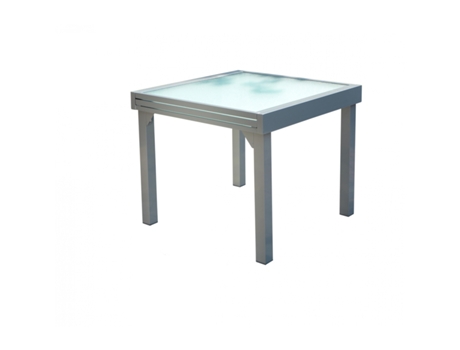 Mesa de Jardim CONCEPT U Molvina Expansível Tabela 8 Pessoas Alumínio