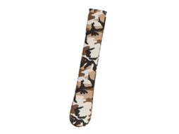 Funda Impermeável para Cabeça de Alineação de Golfe, Camuflagem, Marrom, Proteção