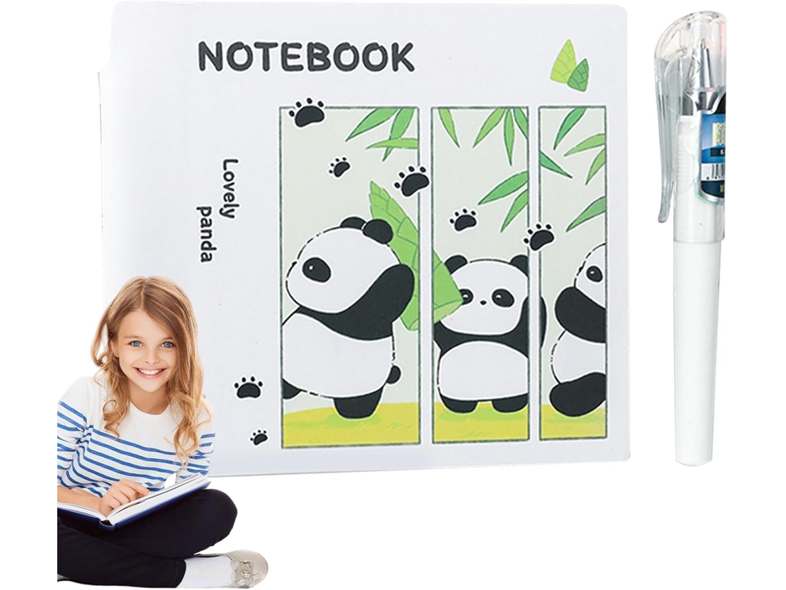 Cahier Mignon Planificador Animal
